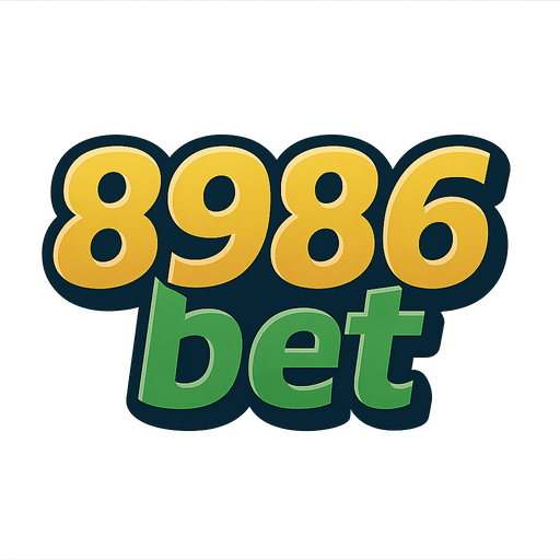8986bet Logo
